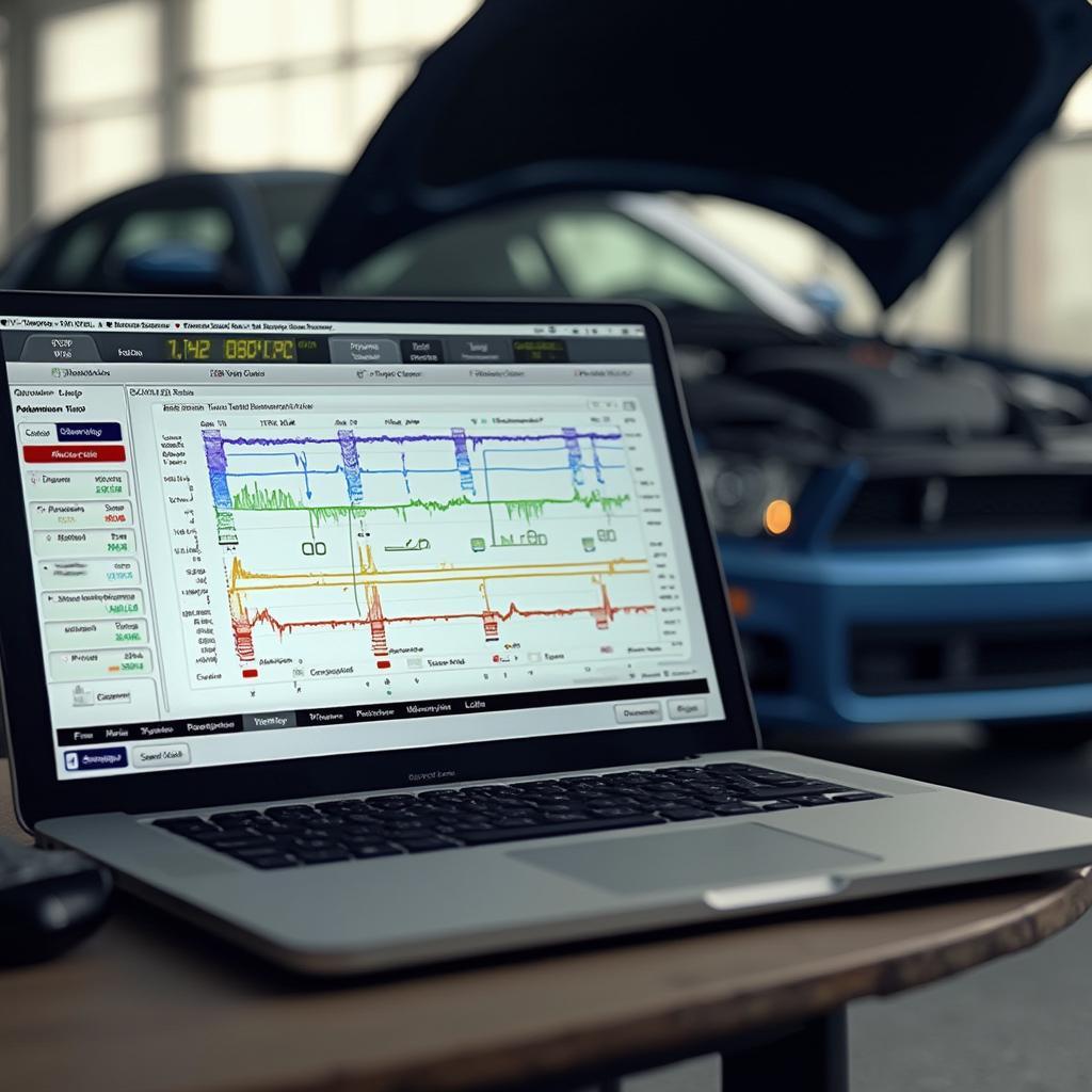 Using free OBD2 software Torque for car diagnostics