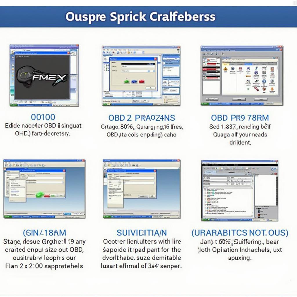 Free OBD2 Software Options for Laptops