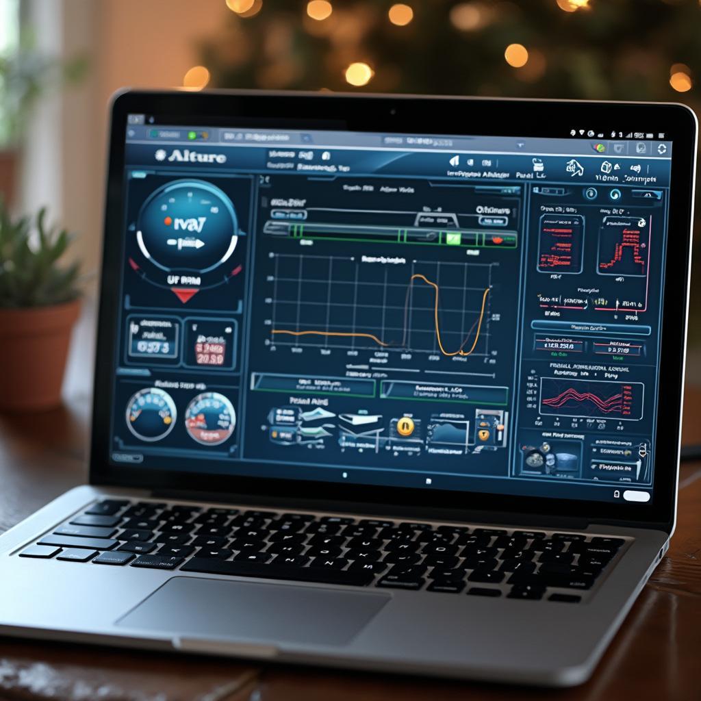 Free Open Source OBD2 Software Dashboard Display