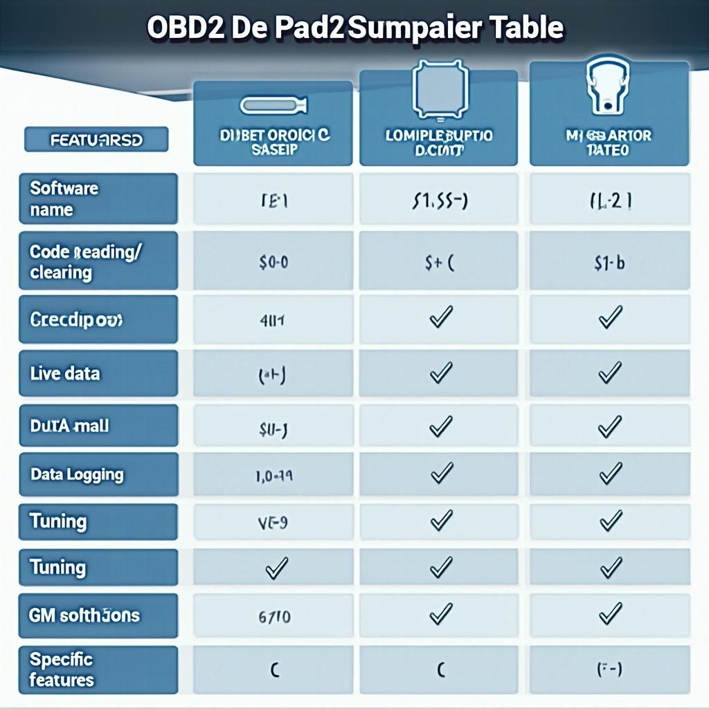 Free vs Paid OBD2 Software Comparison