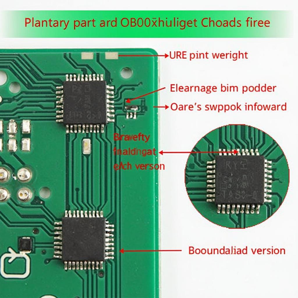 FT232R Chip in OBD2 Scanner