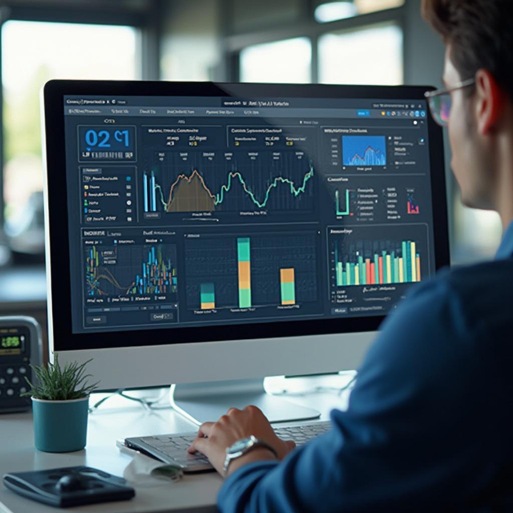 Advanced Analysis of FUE OBD2 Data with Specialized Software