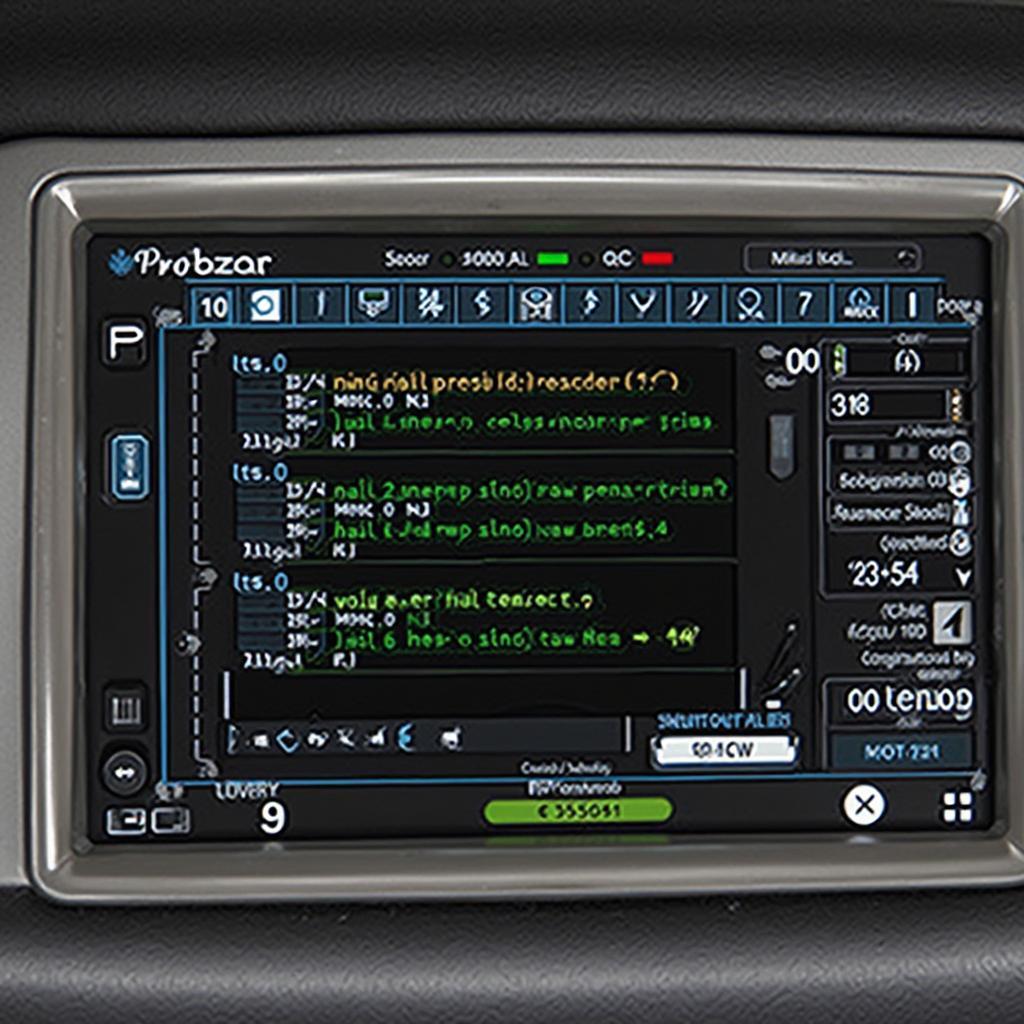 Example of Fuel System Status OBD2 Reading