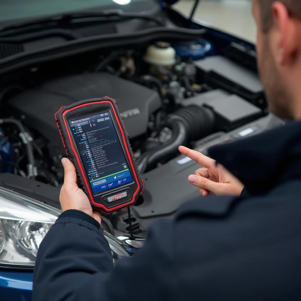 Full Access OBD2 Diagnostic on a GM Car