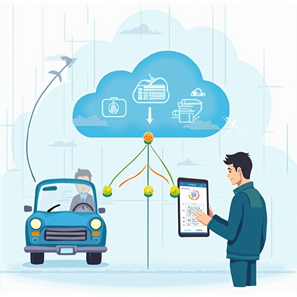 Future of OBD Diagnostics with Cloud Technology