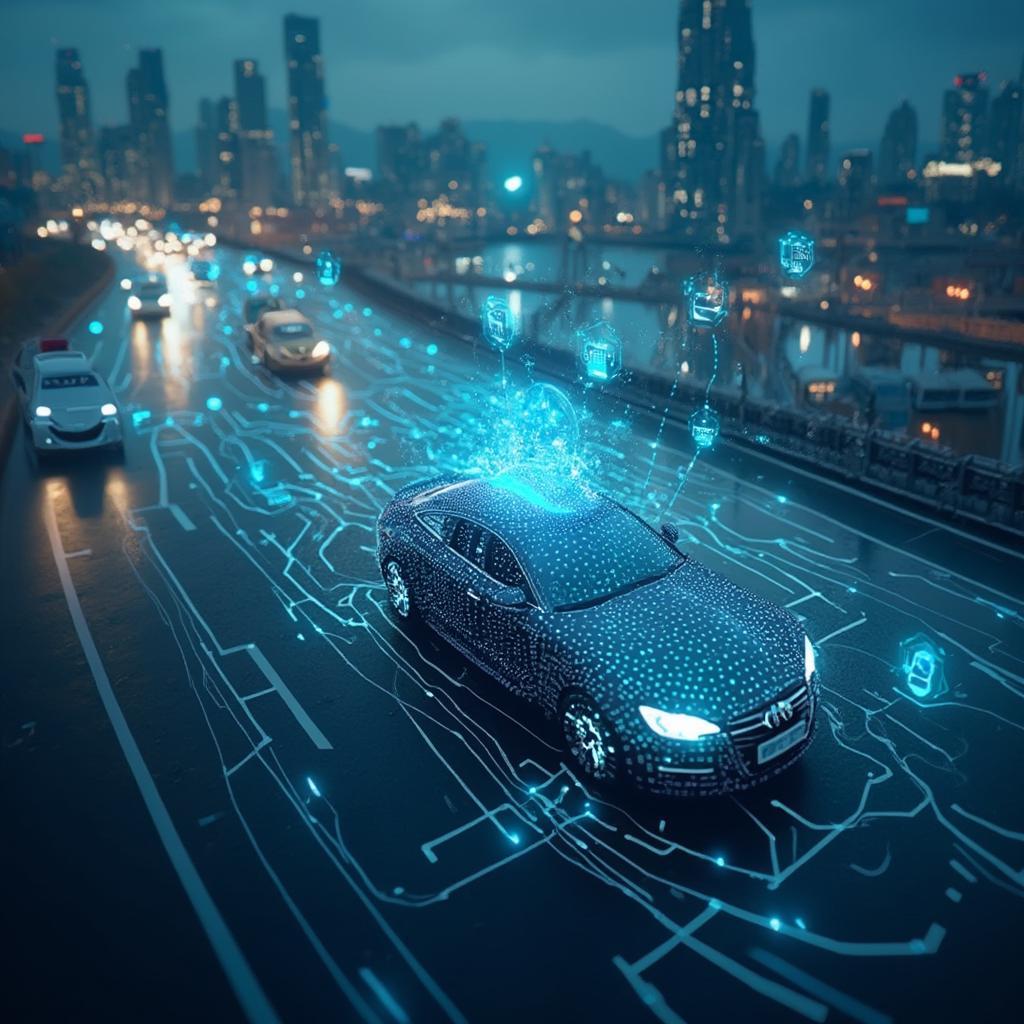 The Future of OBD2 and Connected Car Technology