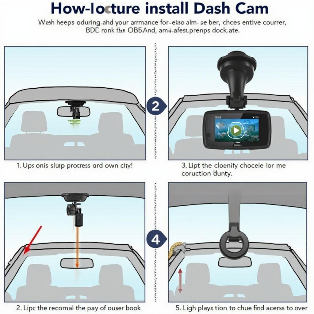 Garmin OBD2 Dash Cam Installation