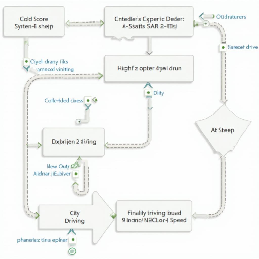 Generic OBD2 Drive Cycle Steps