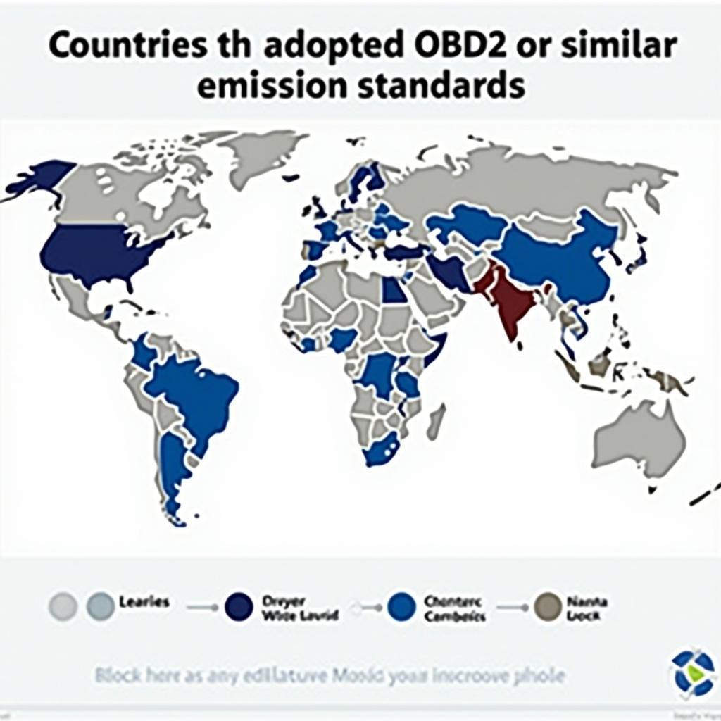 Global Adoption of OBD2 Standards