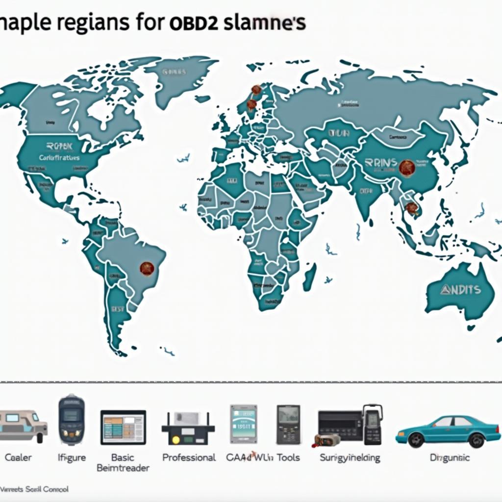 Global OBD2 Scanner Market Overview