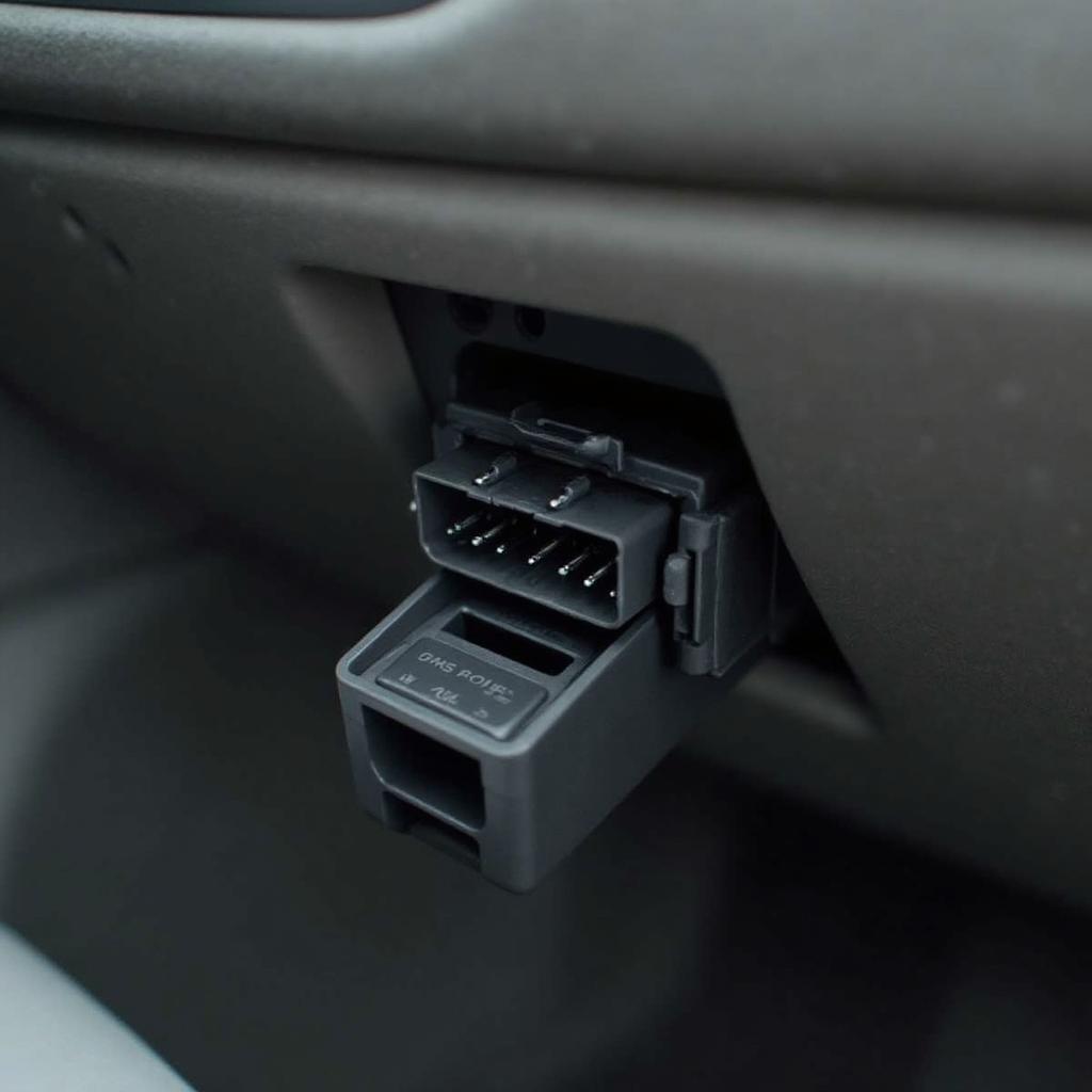 GM OBD2 Connector