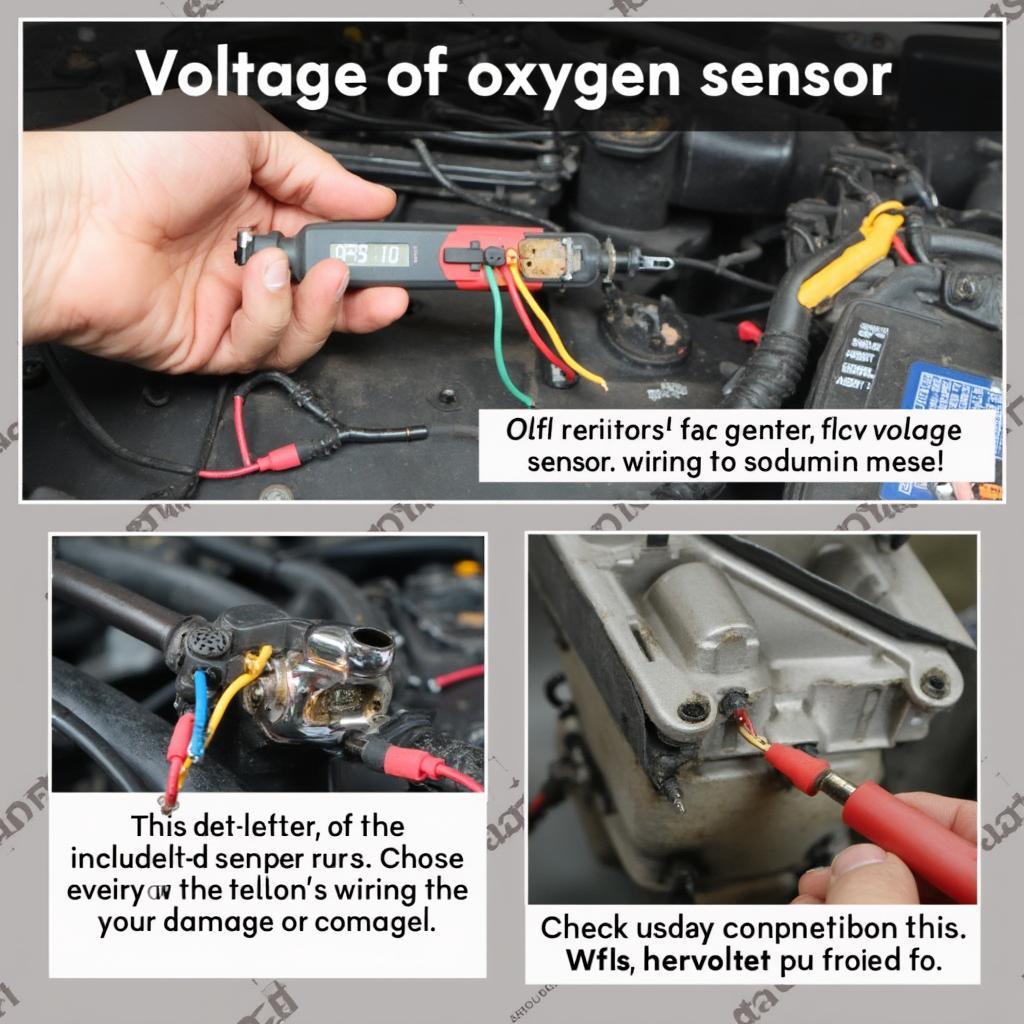 GM OBD2 P0430 Oxygen Sensor Testing