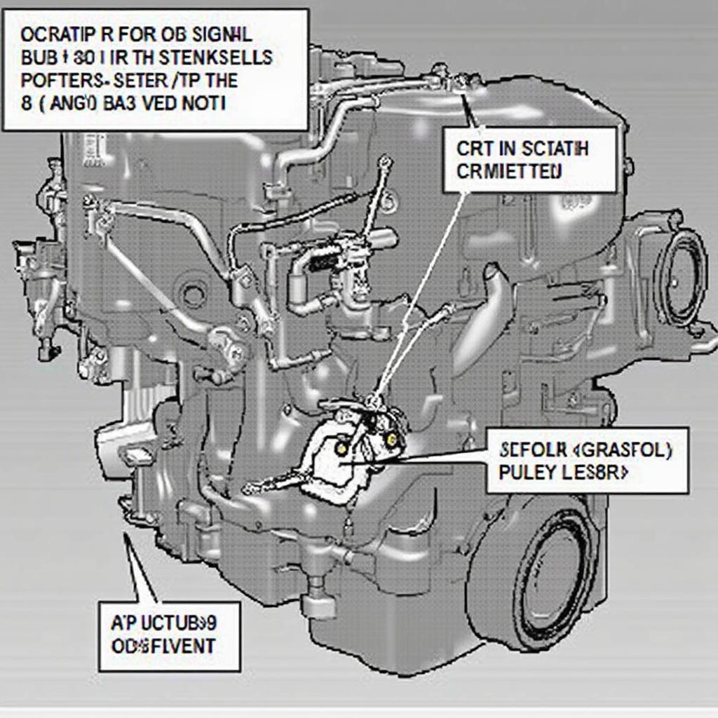 Crankshaft Position Sensor Location