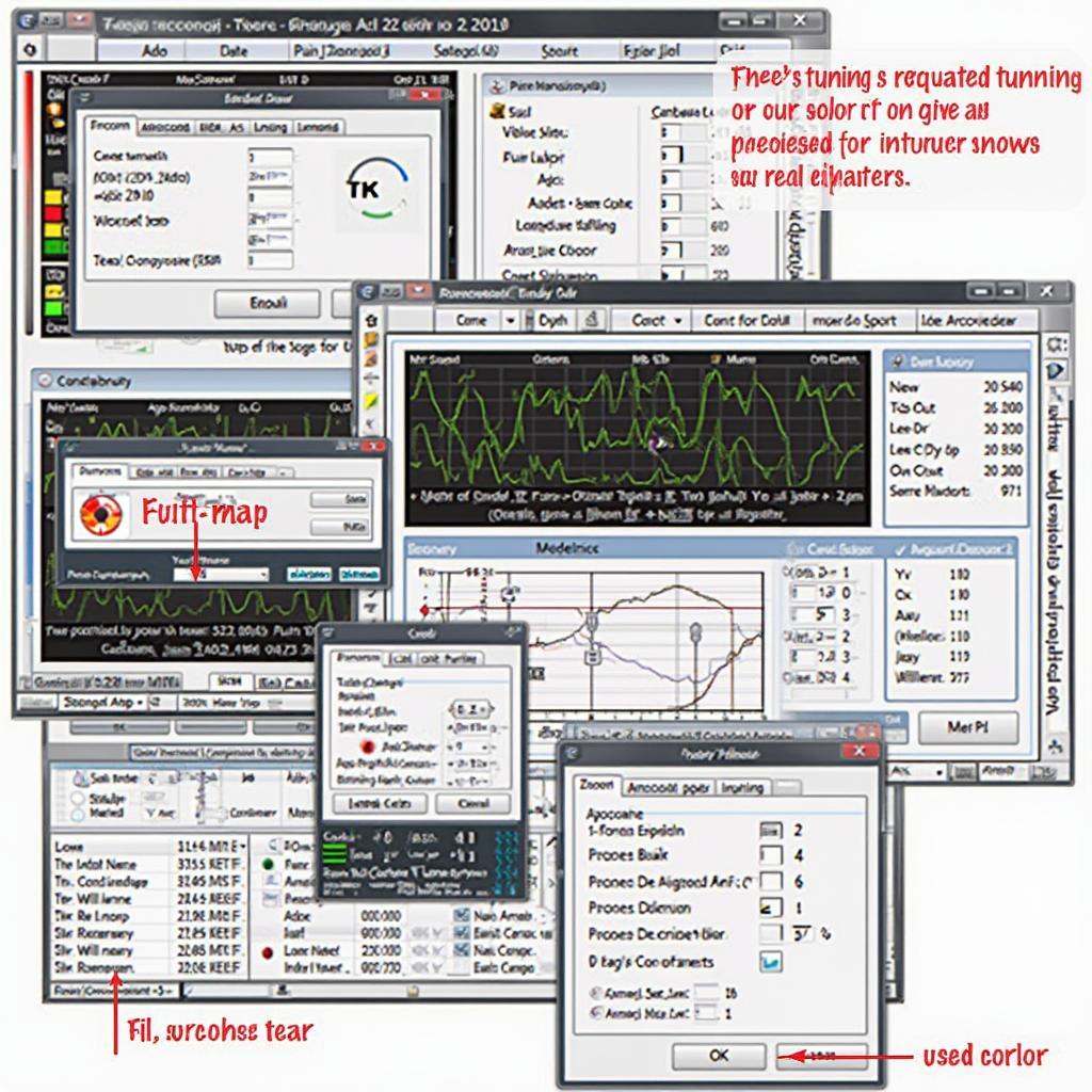 GReddy eManage OBD2 Software Interface