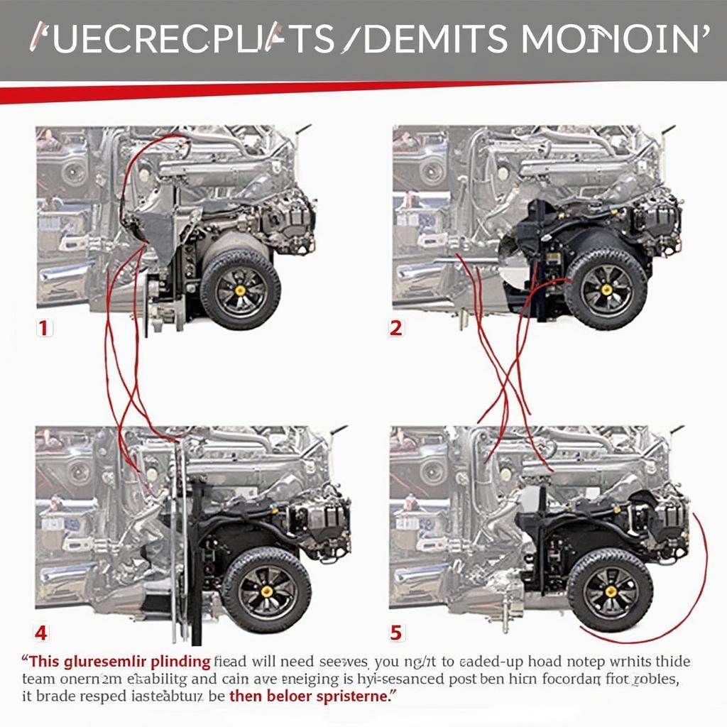 Installing H23A VTEC Engine Mounts in a Chassis