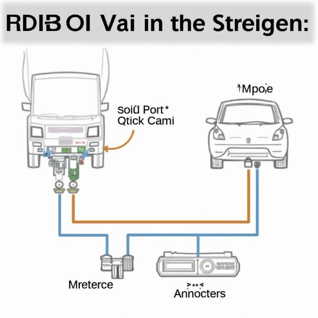 Haltech IC7 OBD2 Connection Diagram