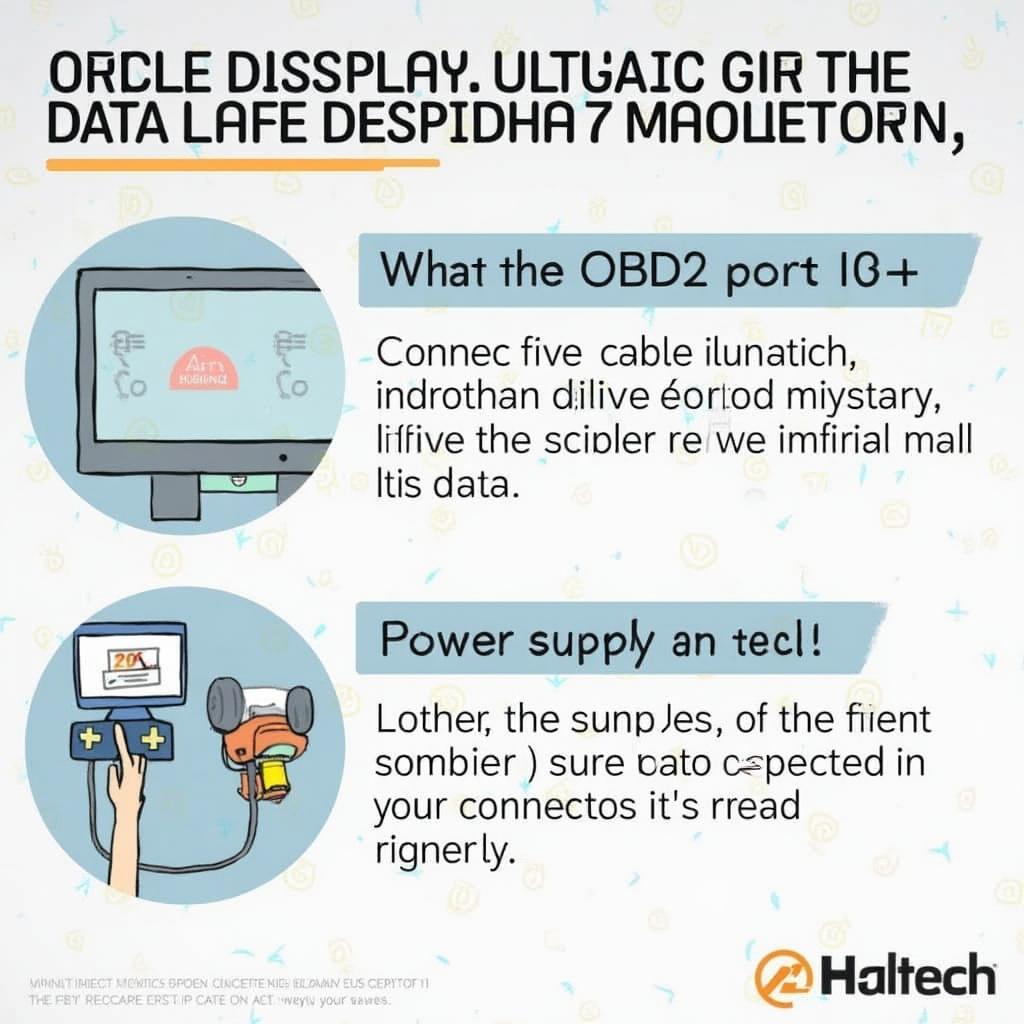 Haltech IC7 OBD2 Troubleshooting Guide