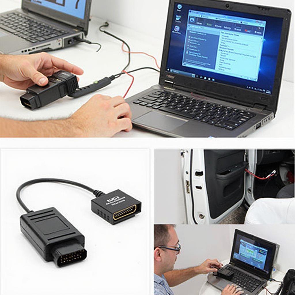 HDMI OBD2 Setup and Troubleshooting