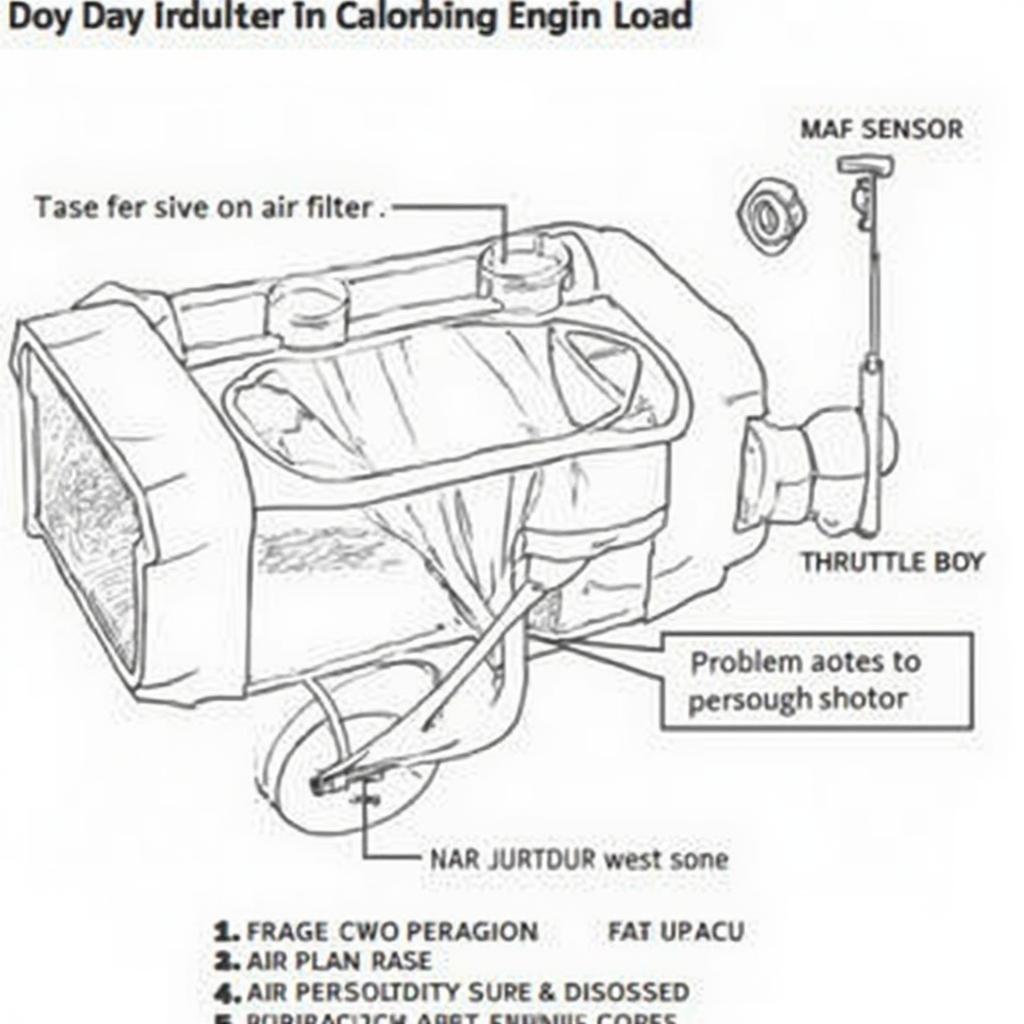 Troubleshooting High Calc Load