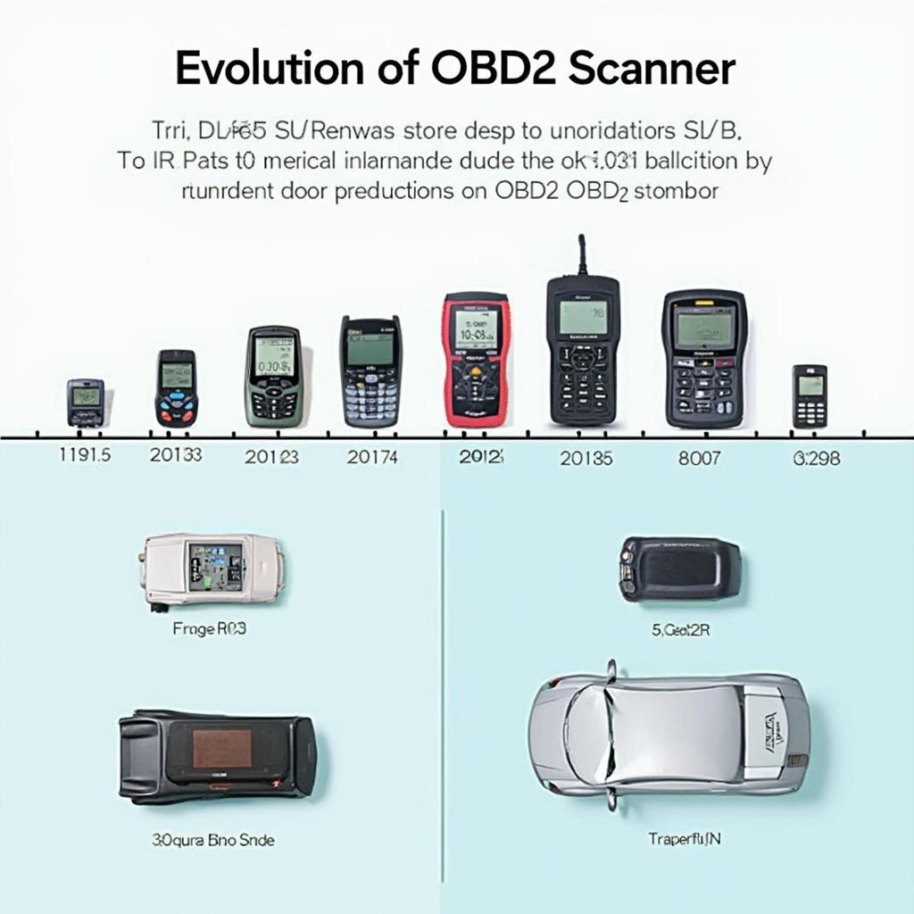 History of OBD2 Scanners