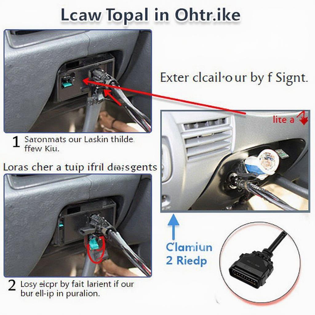 Honda Civic OBD1 to OBD2 Jumper Harness Installation