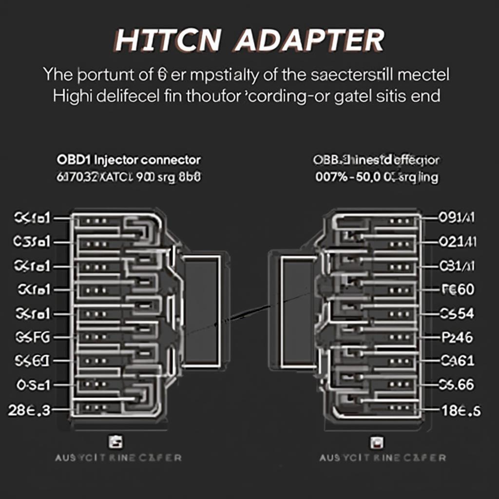 Honda OBD1 vs OBD2 Injector Adapter Comparison