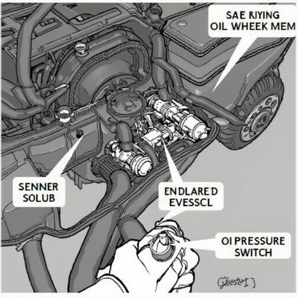 Honda OBD2 Code P1381 VTEC Solenoid Location