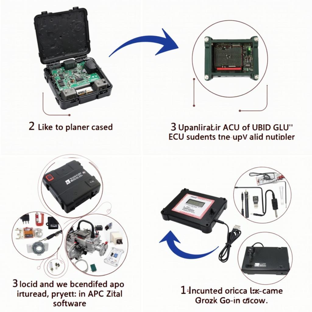 Honda OBD2 ECU Chipping Process