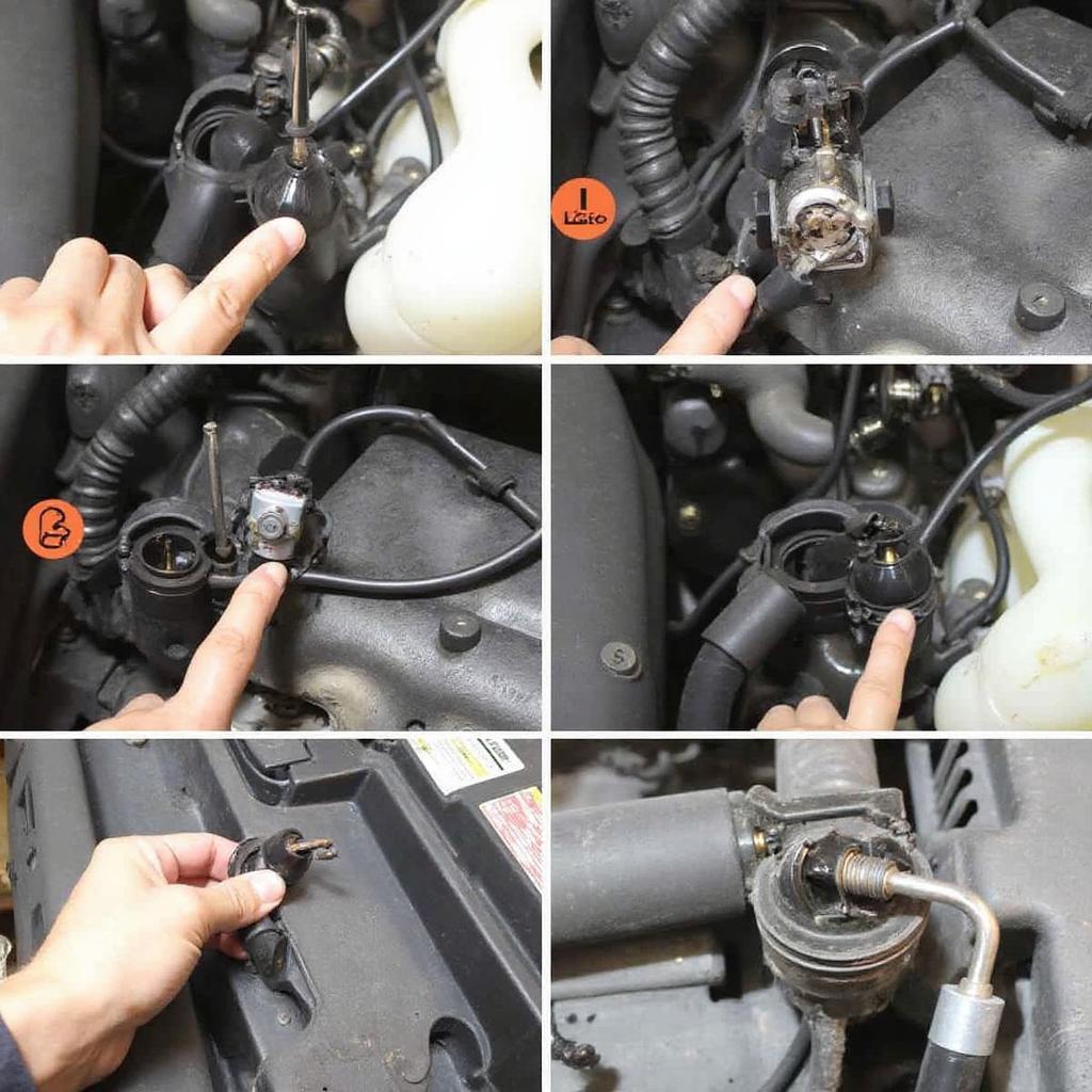 Honda OBD2 P0135 Oxygen Sensor Replacement