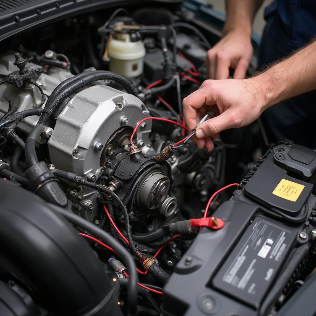 Honda Pilot Wiring Harness Inspection Post MDKA Rebuild