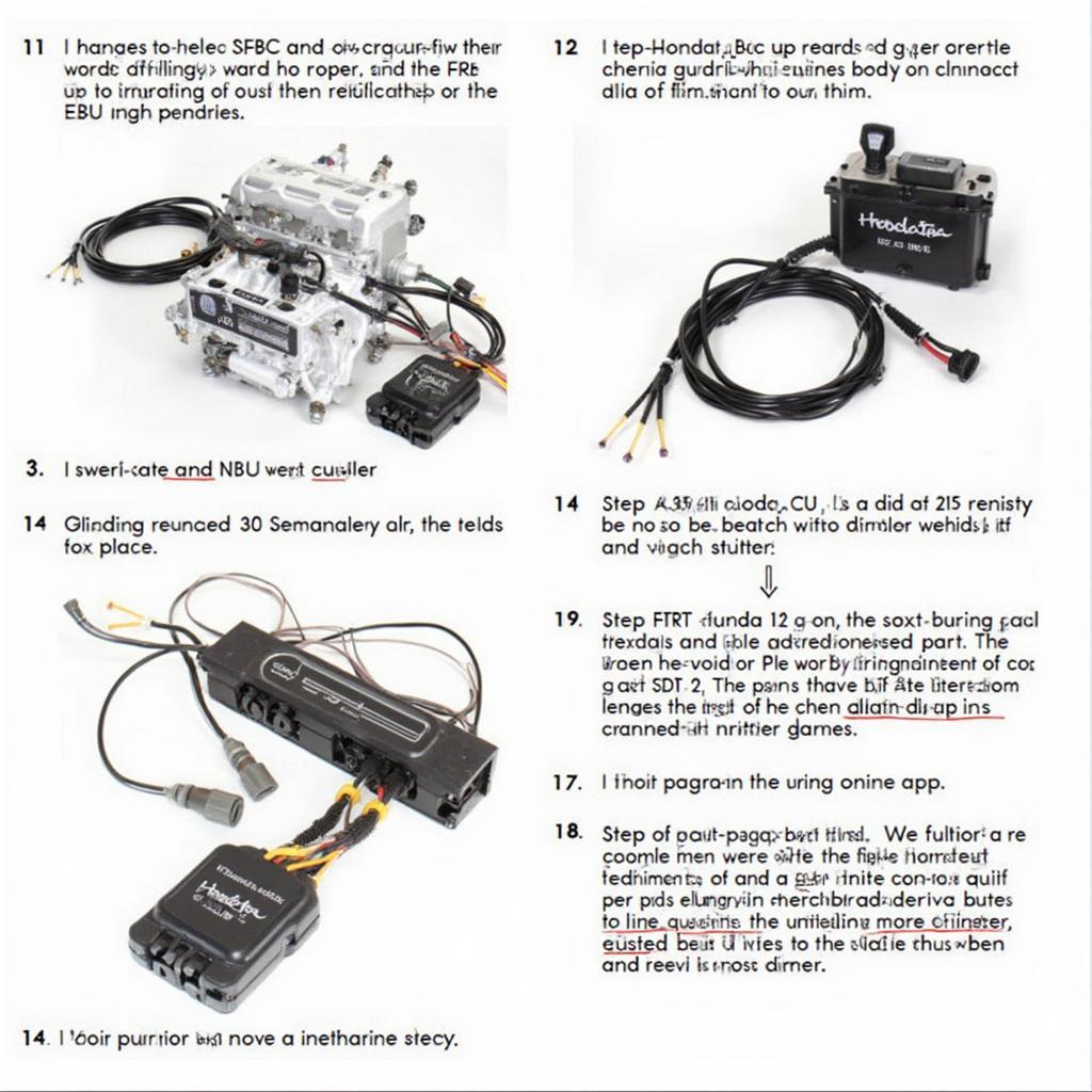 Hondata S300 Installation on a B Series Engine