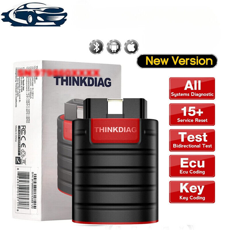 Hot Version OBD2 Car Diagnostic Tools With Full System 1 year free OBD2 Scanner