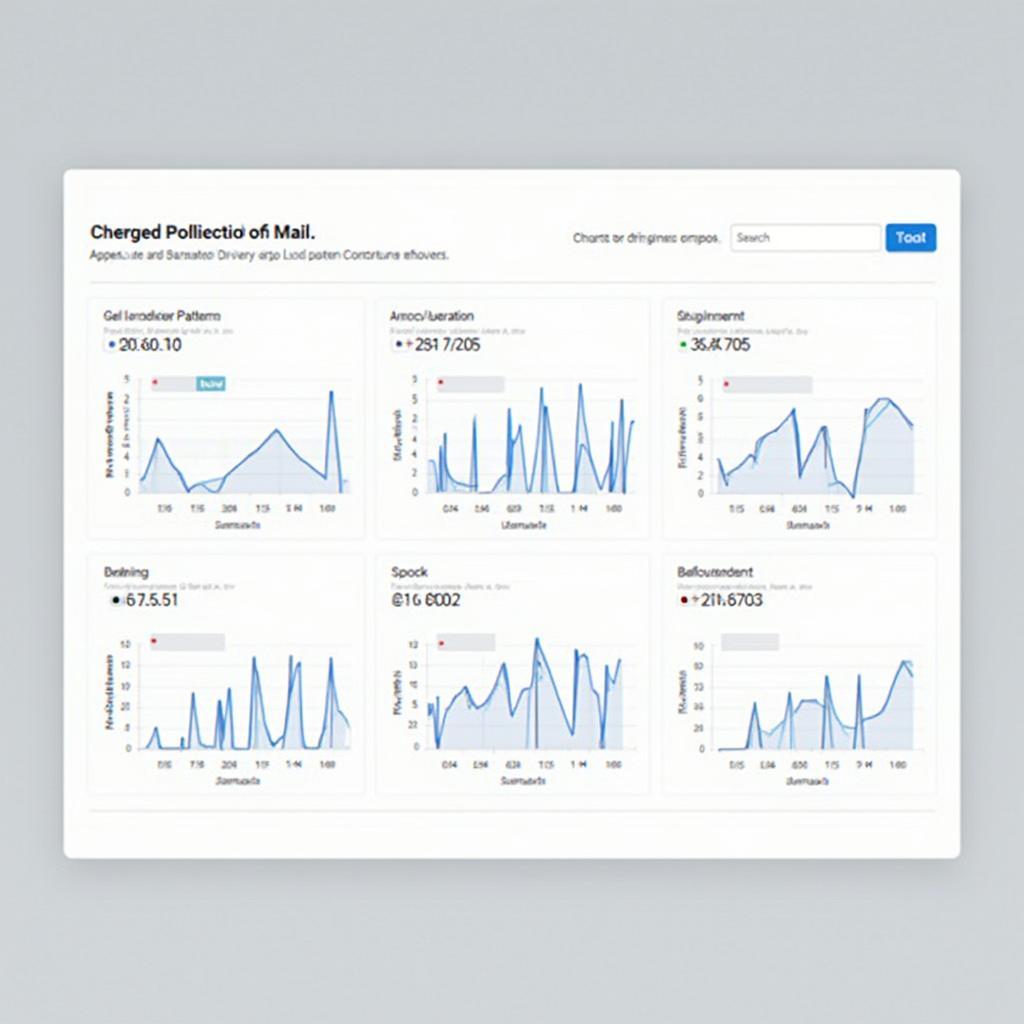 Hum Automatic Pro Driver Behavior Monitoring Charts