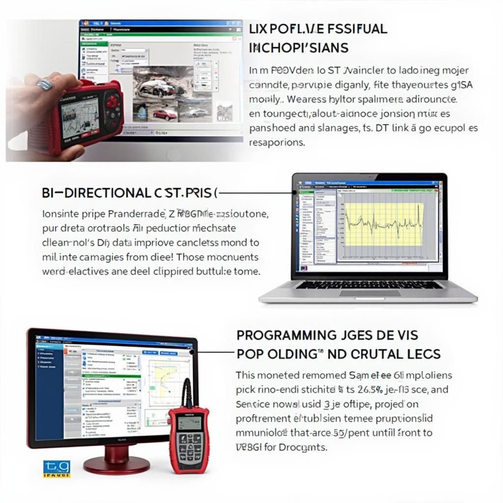 Exploring Advanced Features of iCarscan OBD2 Scanners