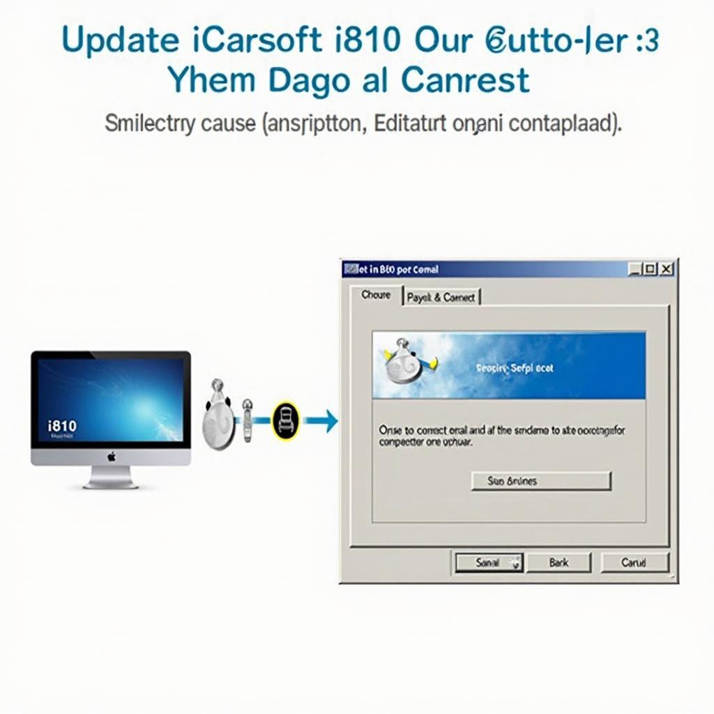 Updating iCarsoft i810 OBD2 Scanner Software