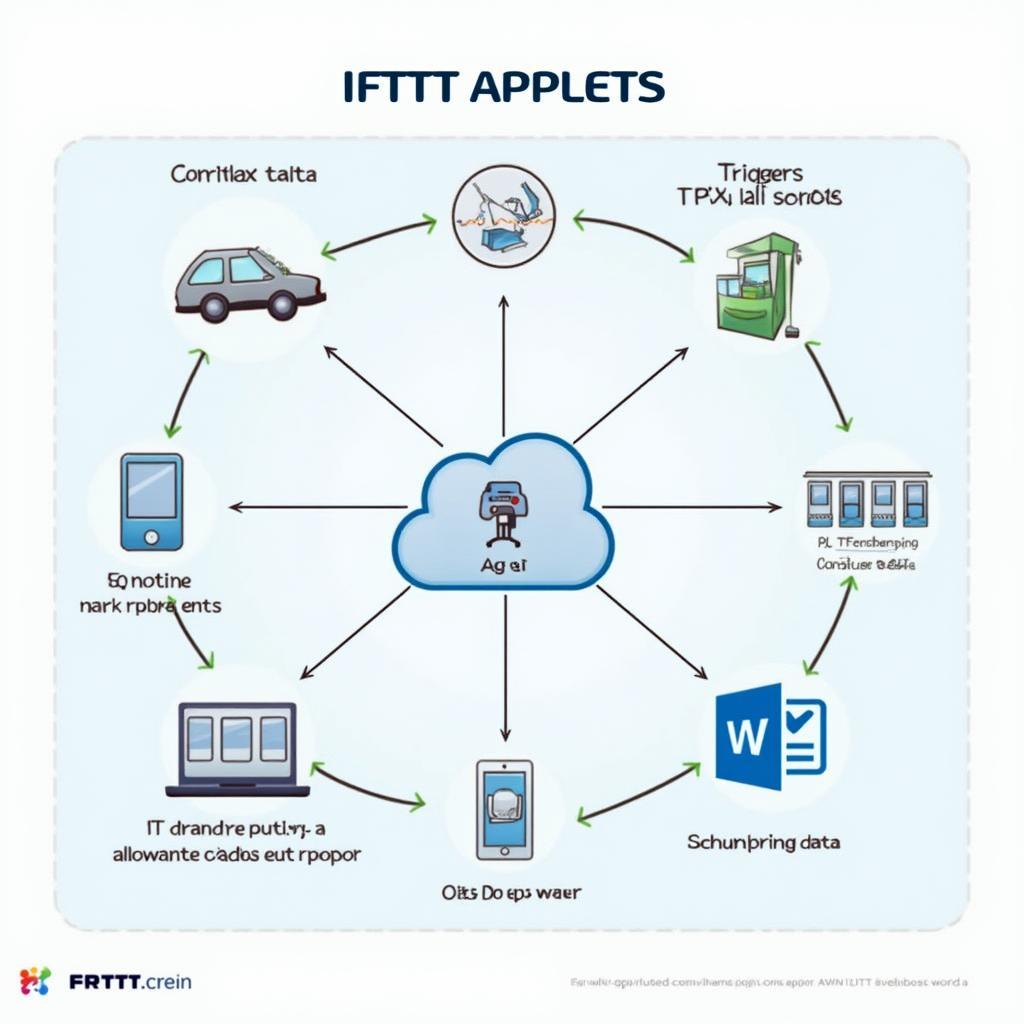 Advanced IFTTT OBD2 Automation