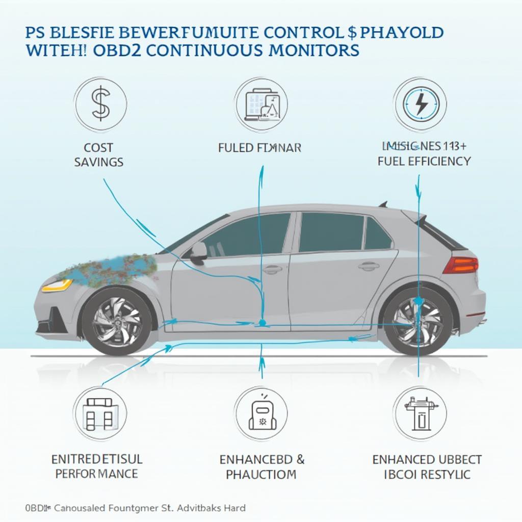 Importance of OBD2 Continuous Monitors