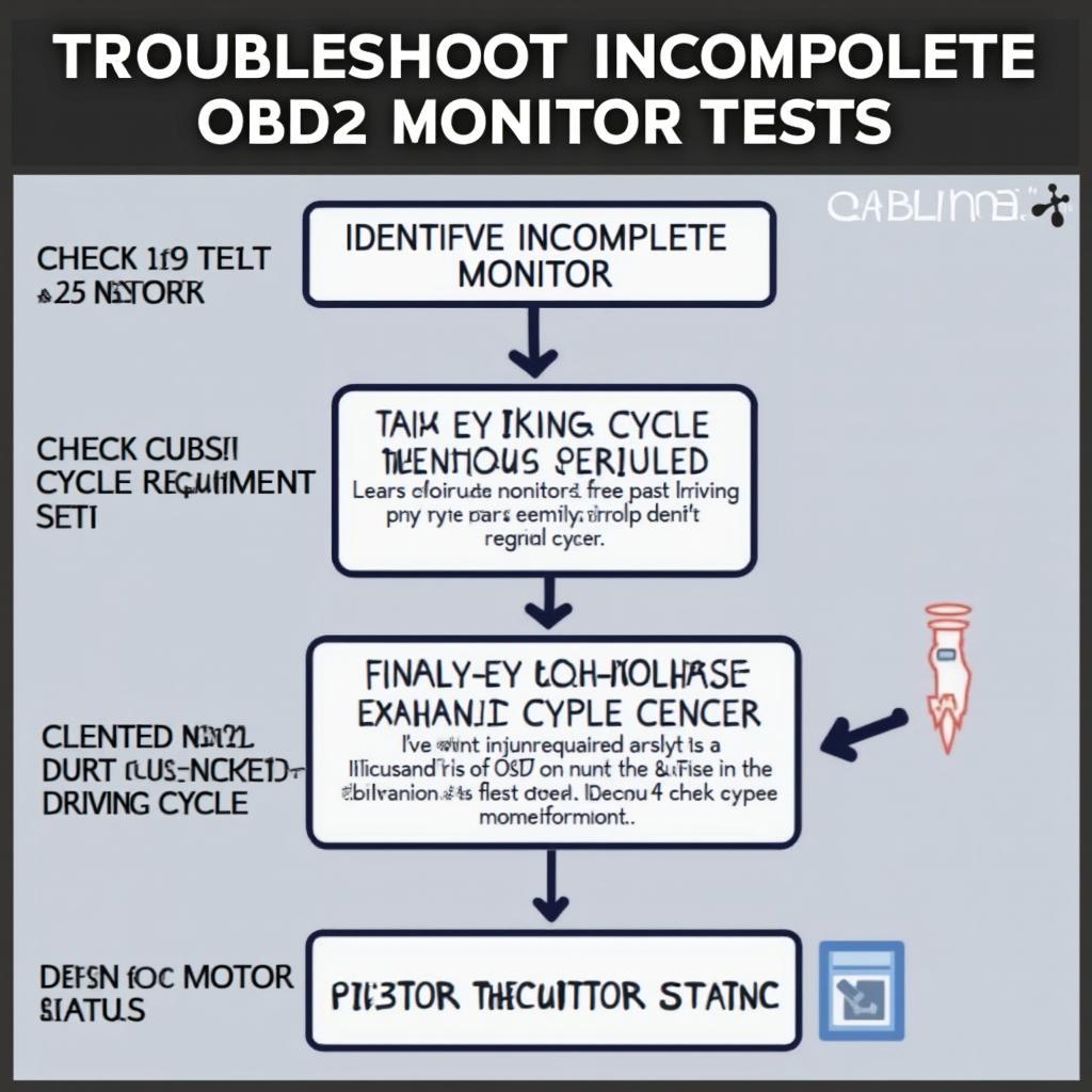 Troubleshooting Incomplete OBD2 Monitors