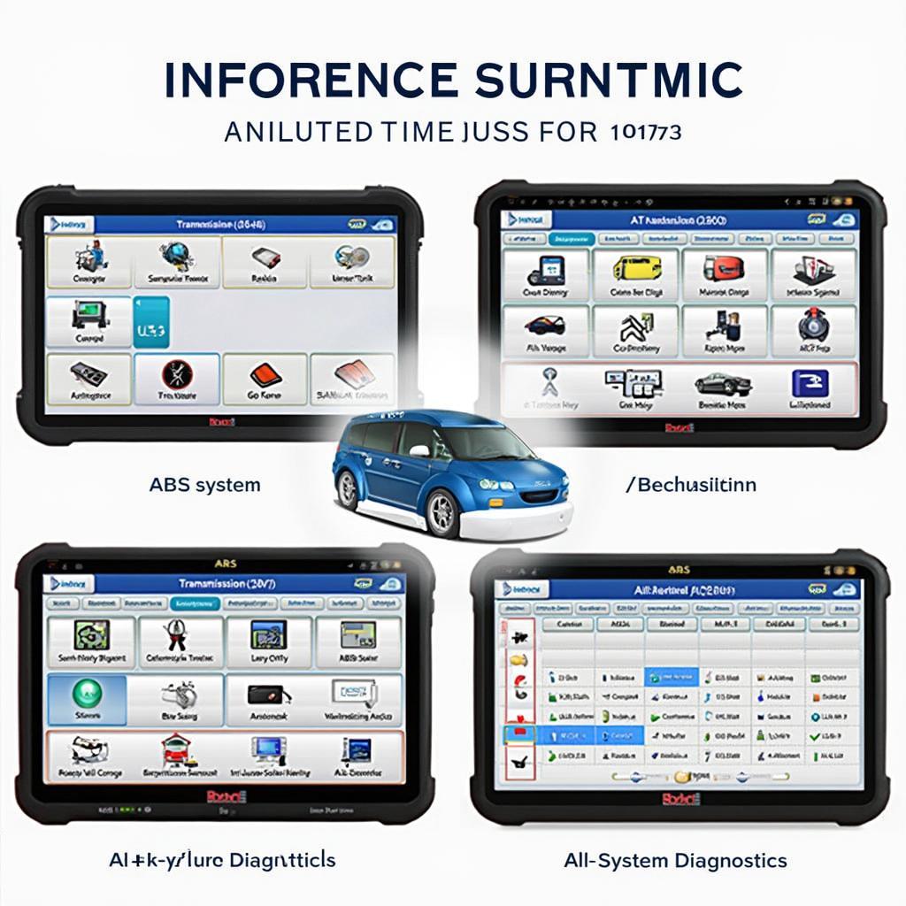 Innova 5610 Advanced Diagnostic Features