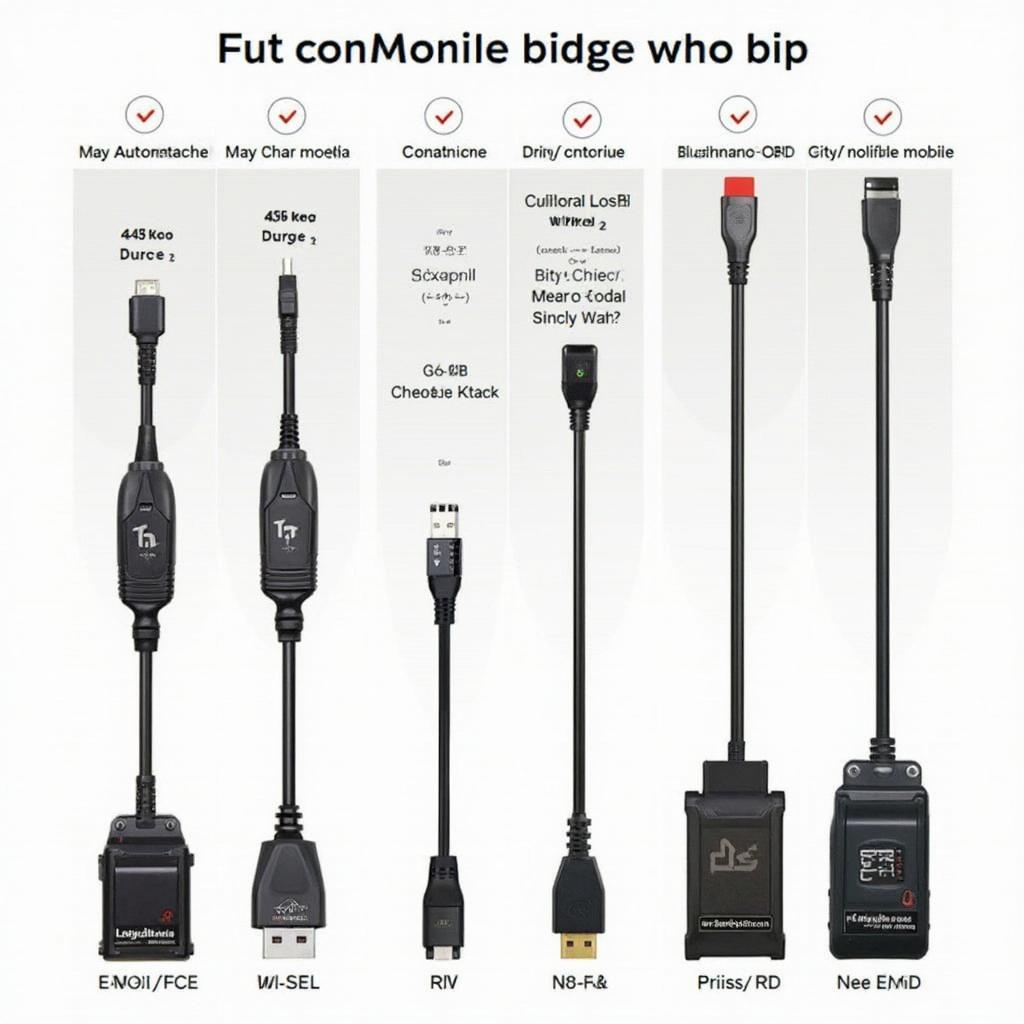 Innova CarScan Mobile OBD2 Dongle Various Models