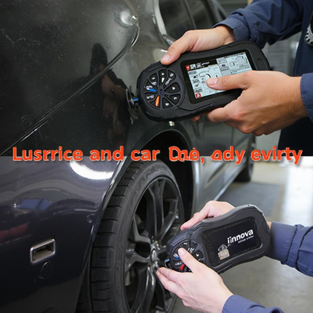 DIY Car Diagnostics with Innova OBD2 Scan Tool