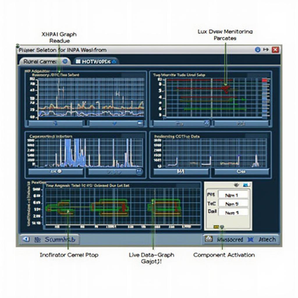 INPA Software Interface