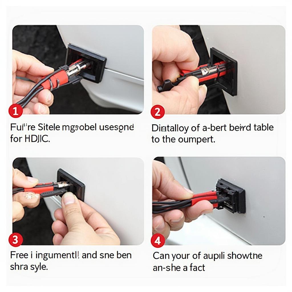 Installing a Right Angle OBD2 Connector