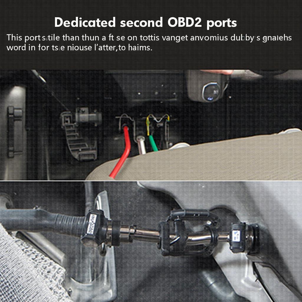 Installing a Dedicated Second OBD2 Port