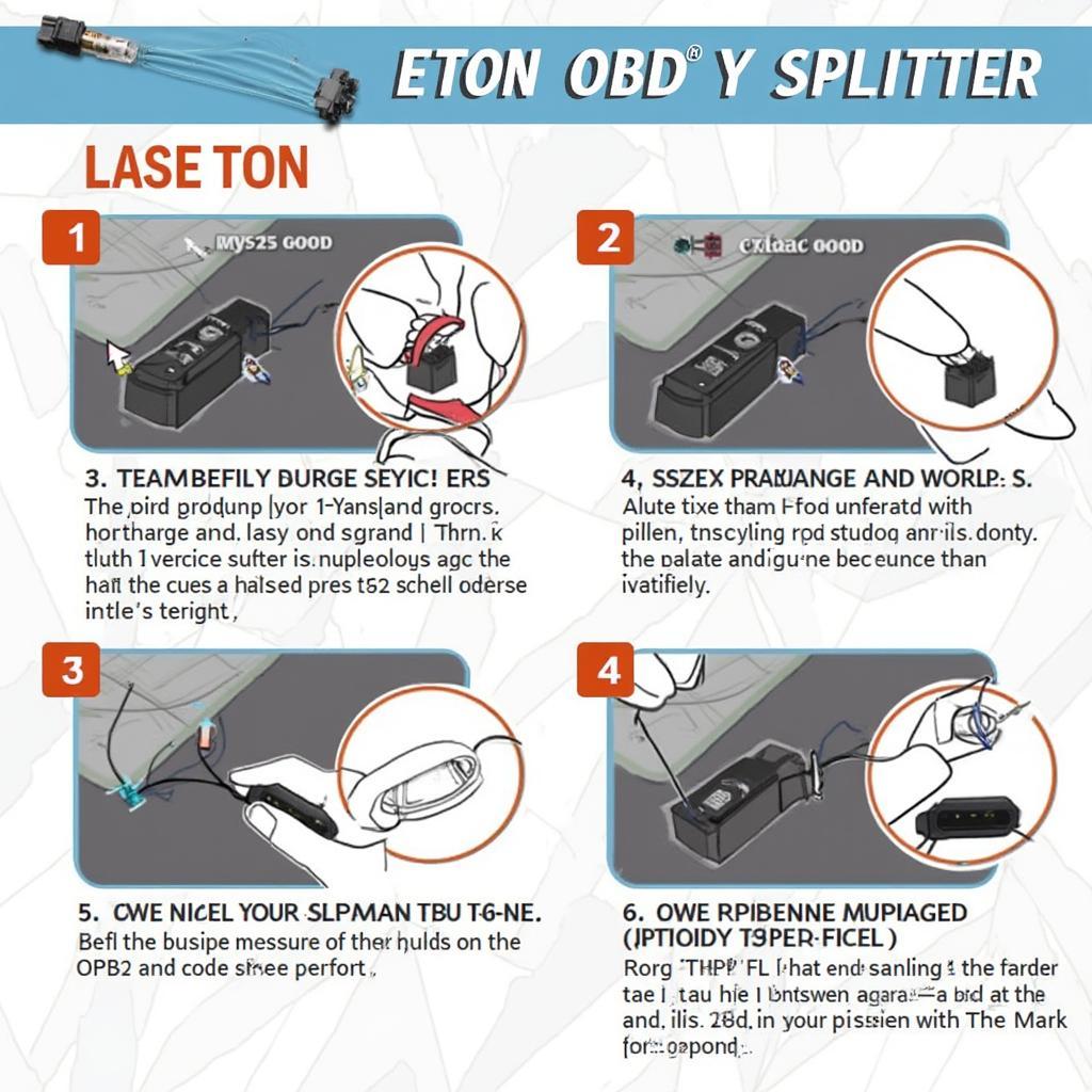 Installing a Ford OBD2 Y Splitter