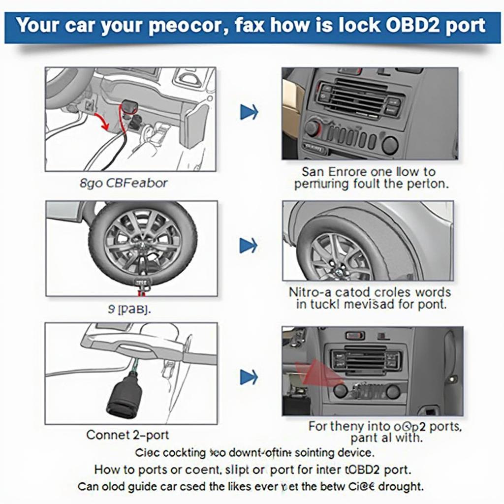 Installing a Nitro OBD2 device