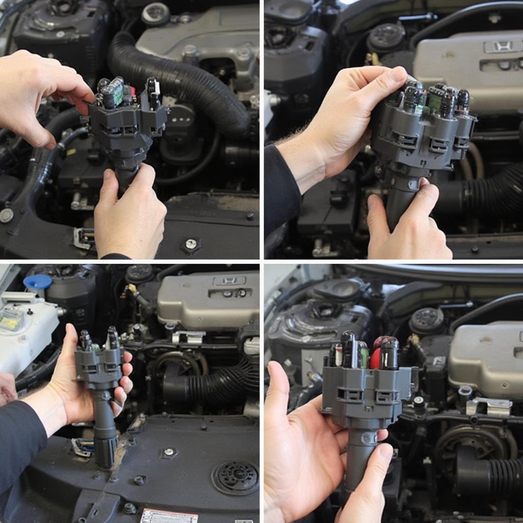 Installing the OBD1 Distributor in a Honda Engine