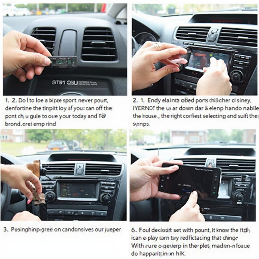 Installing OBD2 HUD