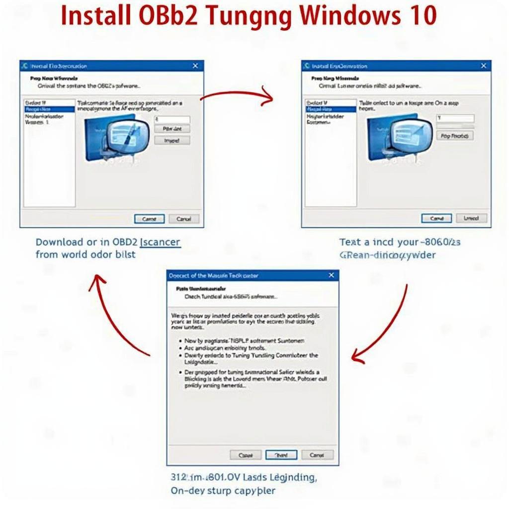 Installing OBD2 Software on Windows 10