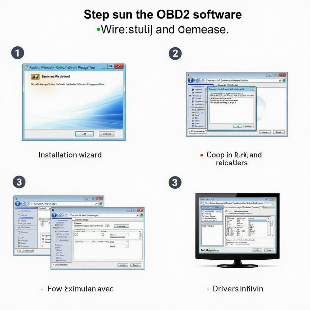 Installing OBD2 Software on Windows 7